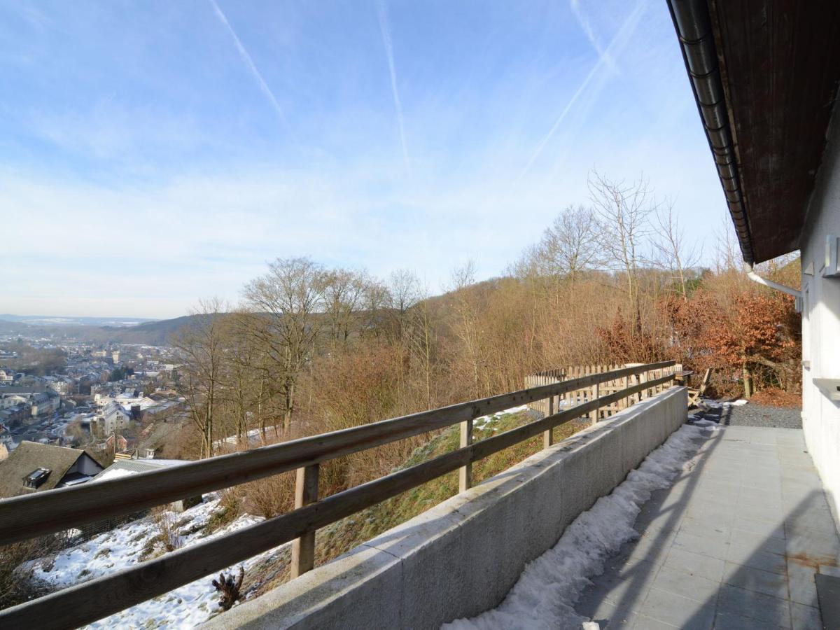 Villa Detached House With Breathtaking Views Malmedy Exterior foto