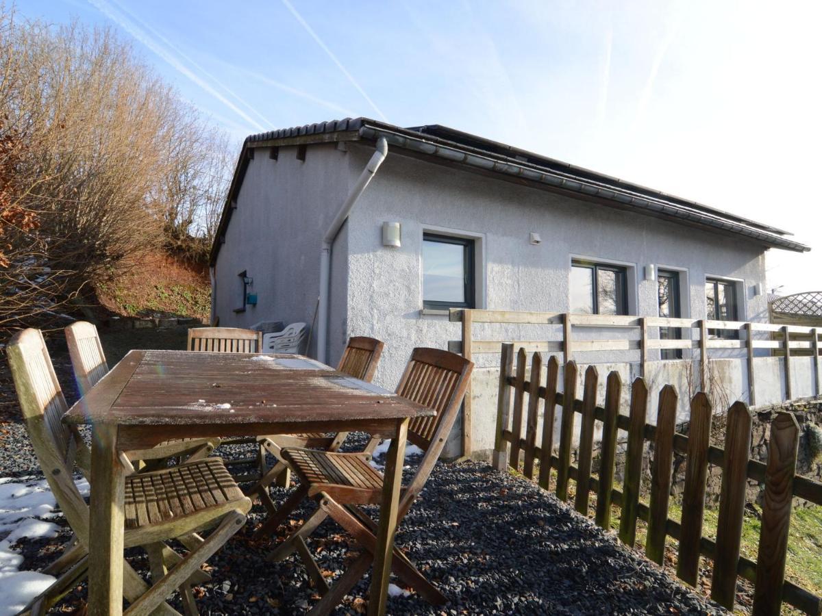 Villa Detached House With Breathtaking Views Malmedy Exterior foto